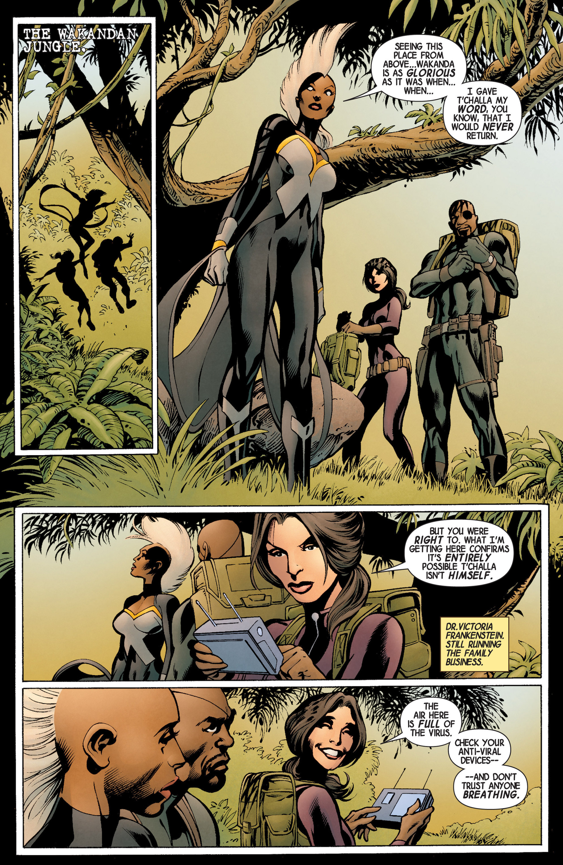 Wolverine (2013) issue 8 - Page 12