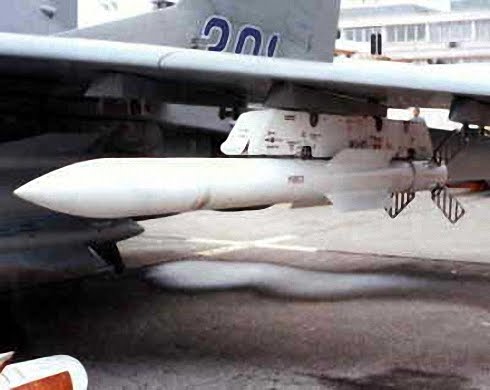 Vitri R 77 R-77: Tên lửa không đối không hàng đầu thế giới của Việt Nam - Tri Thức ...