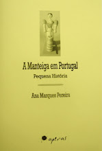 A MANTEIGA EM PORTUGAL