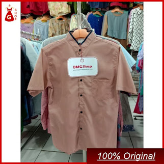 CBT30134 Kemeja Adrian Pemberani Pria SKU CI0646483349 BMGShop