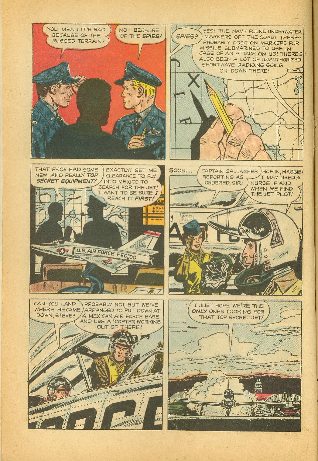 Read online Four Color Comics comic -  Issue #1033 - 6
