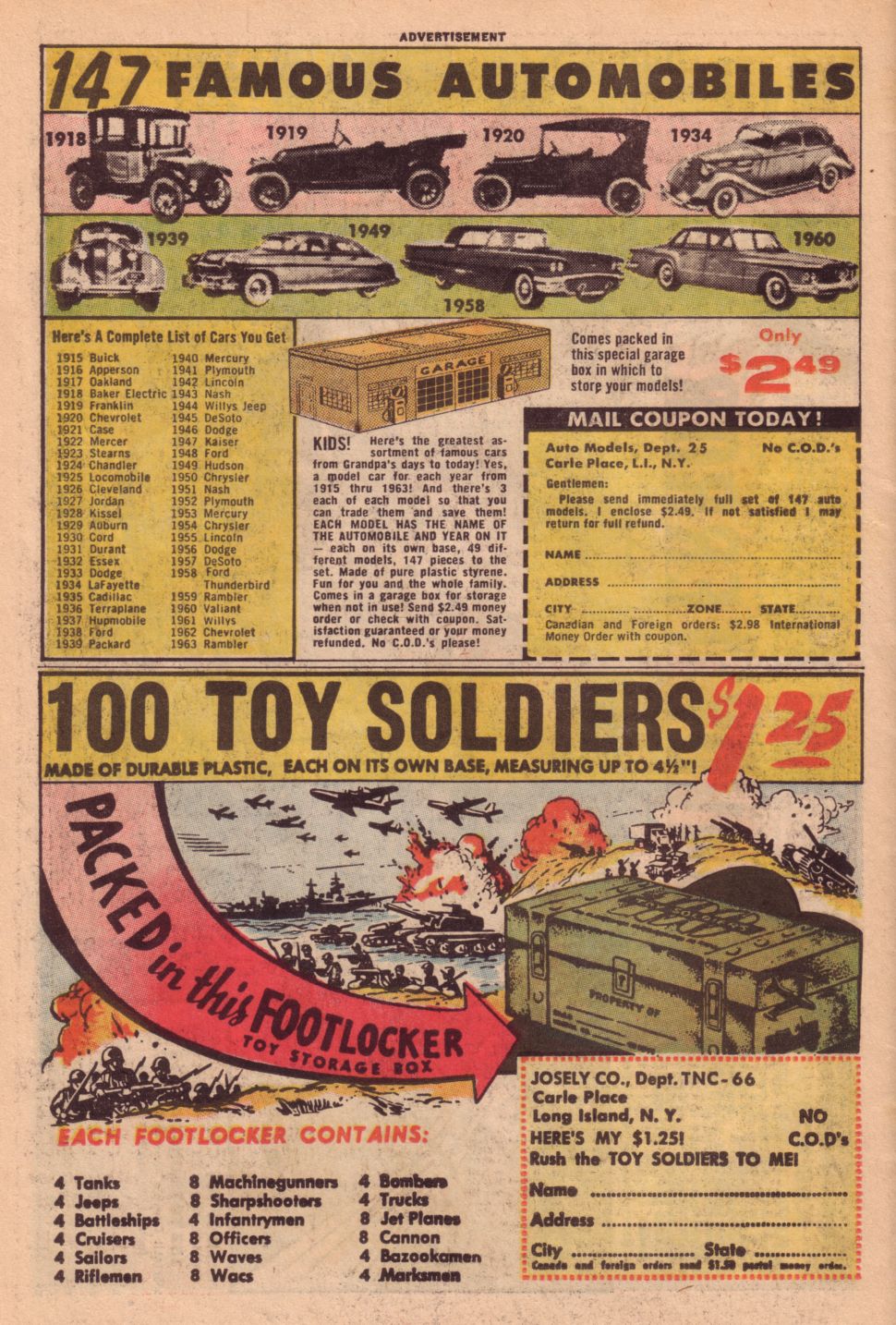 Read online World's Finest Comics comic -  Issue #135 - 34