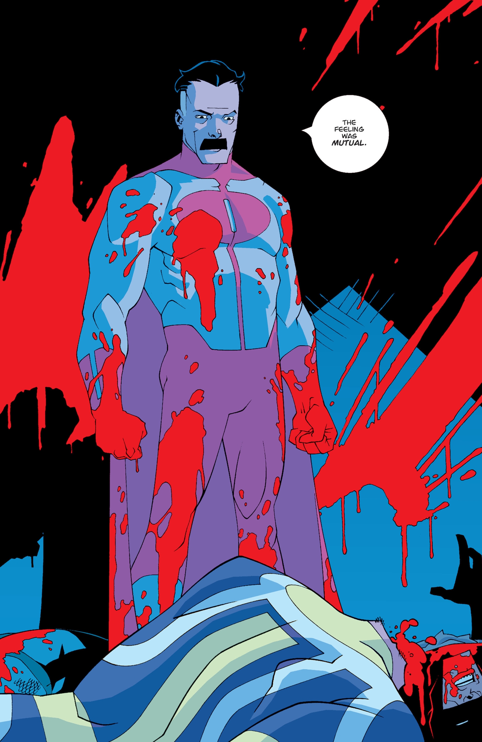 Invincible chapter 7 page 25