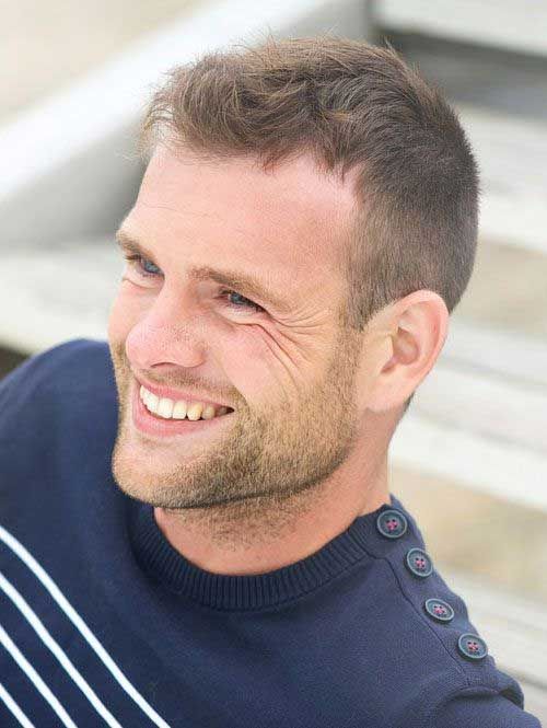 Hairstyles For Men With Thinning Hair Hair Magic Blog