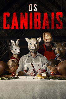 Os Canibais - HDRip Dual Áudio