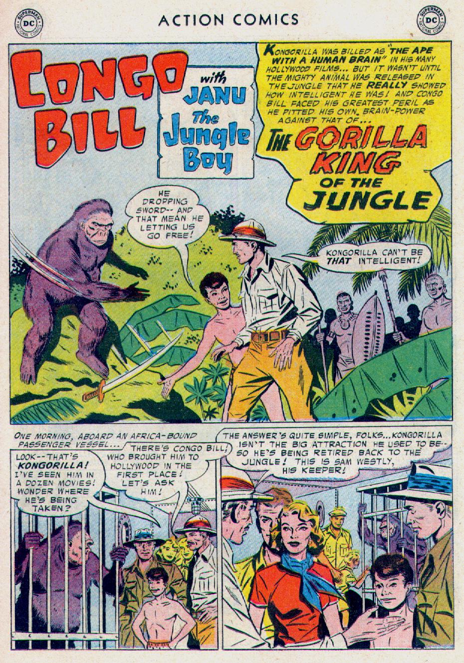 Action Comics (1938) 228 Page 16