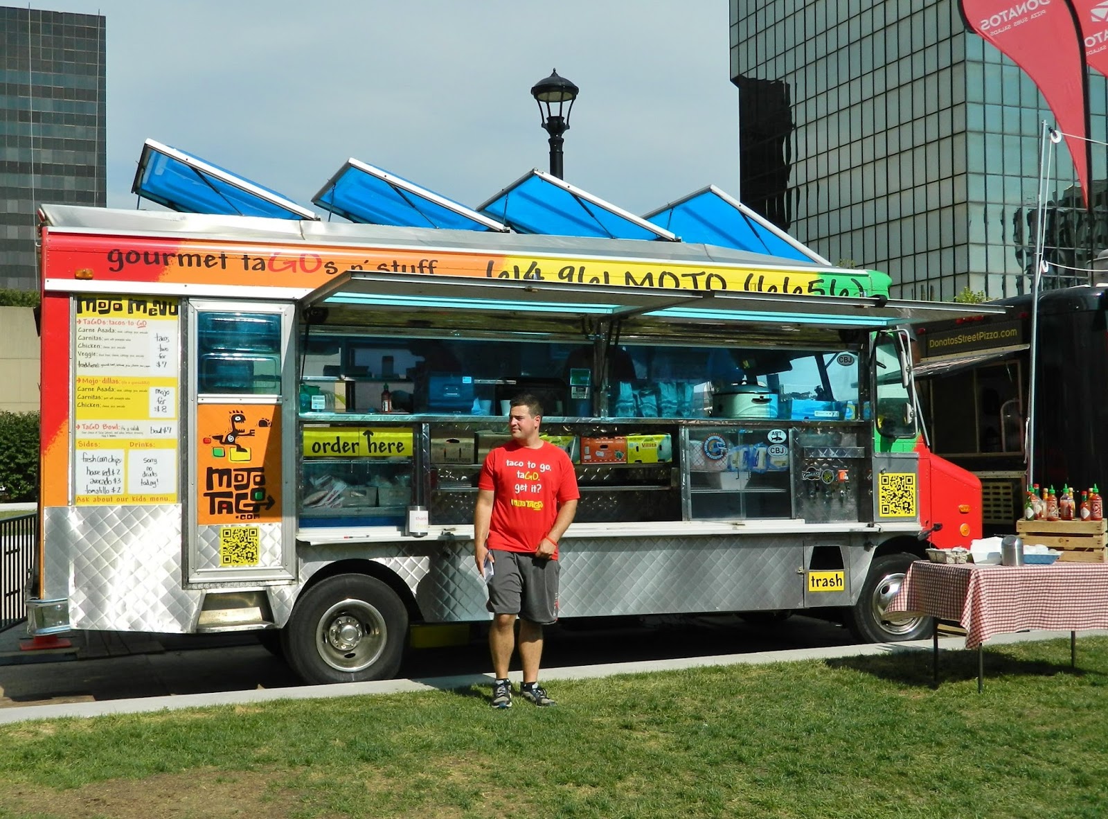 Columbus Food Truck and Cart Fest My Review