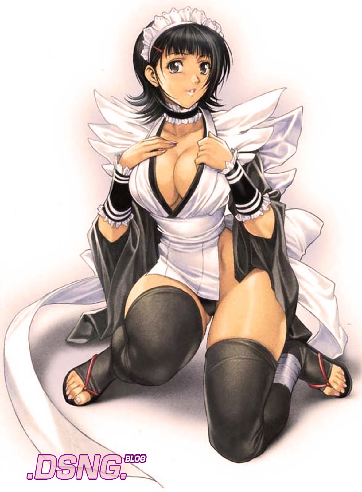 Best of Busty anime drawings Deepthroat the movie