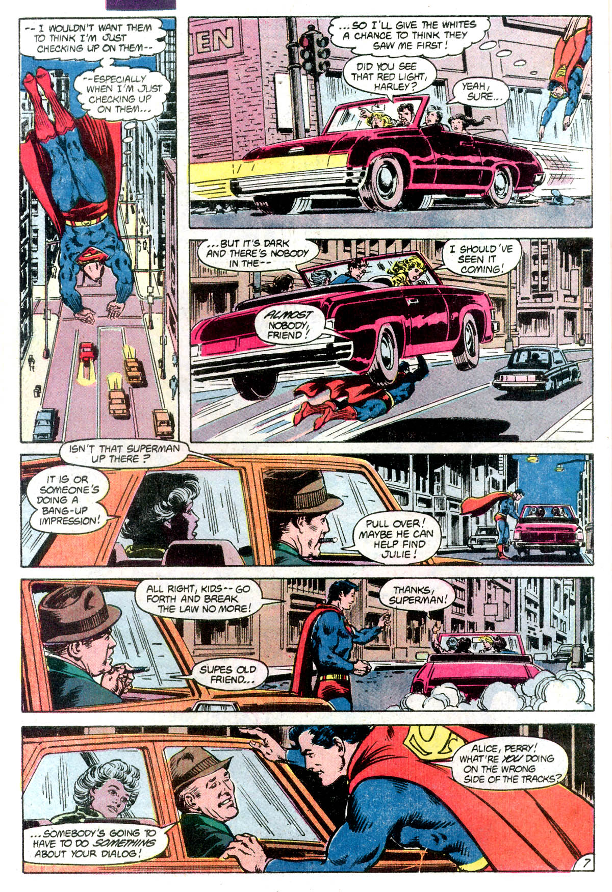 Superman (1939) issue 411 - Page 9