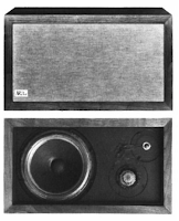 acoustic+research+AR-3a+3a+speaker