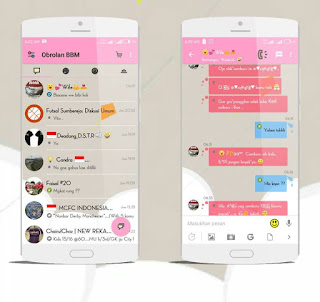 BBM Mod Parallax Flatastico II (New BBM Keren)