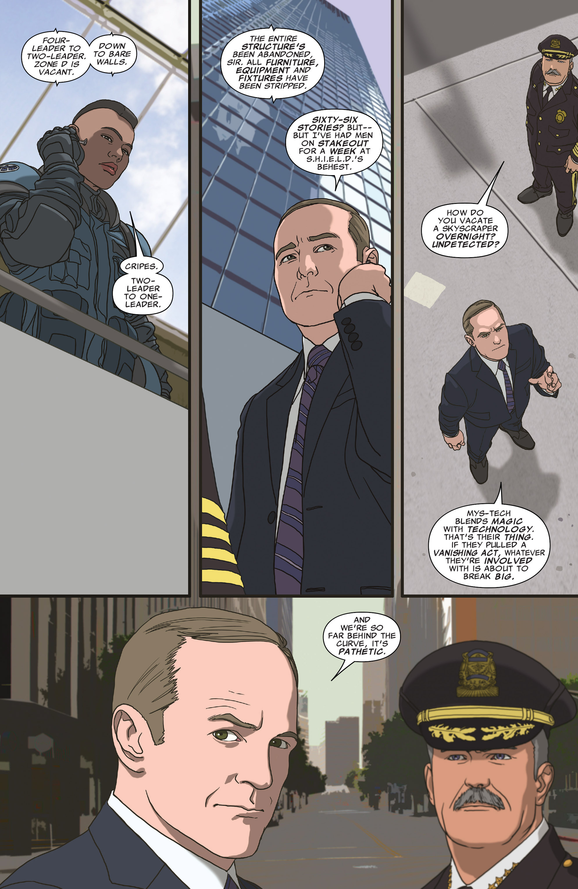 Read online S.H.I.E.L.D. (2015) comic -  Issue #5 - 14