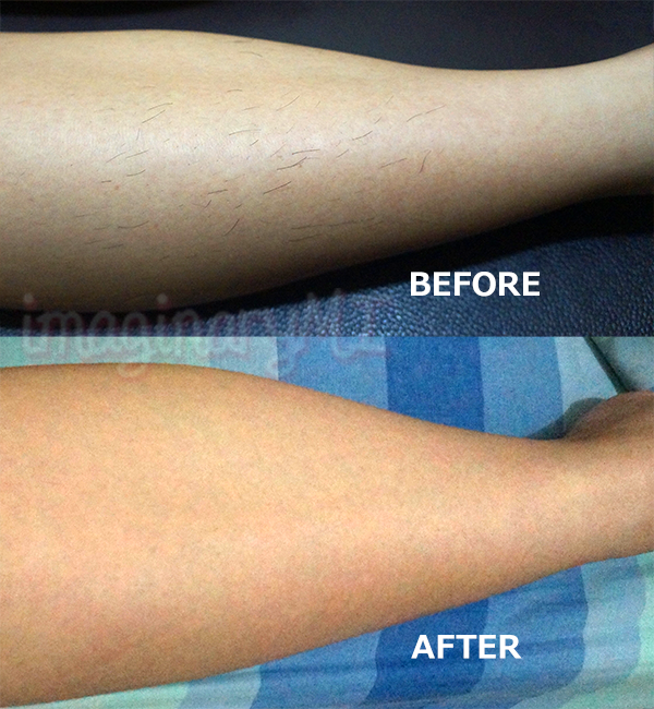 REVIEW WAXHAUS KOTA KASABLANKA HALF LEGS & HALF ARMS Imaginary Friend