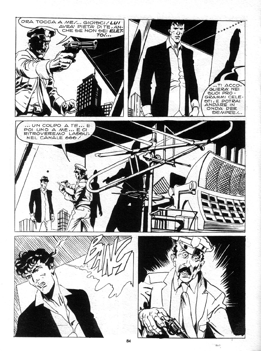 Read online Dylan Dog (1986) comic - Issue #15 - 83