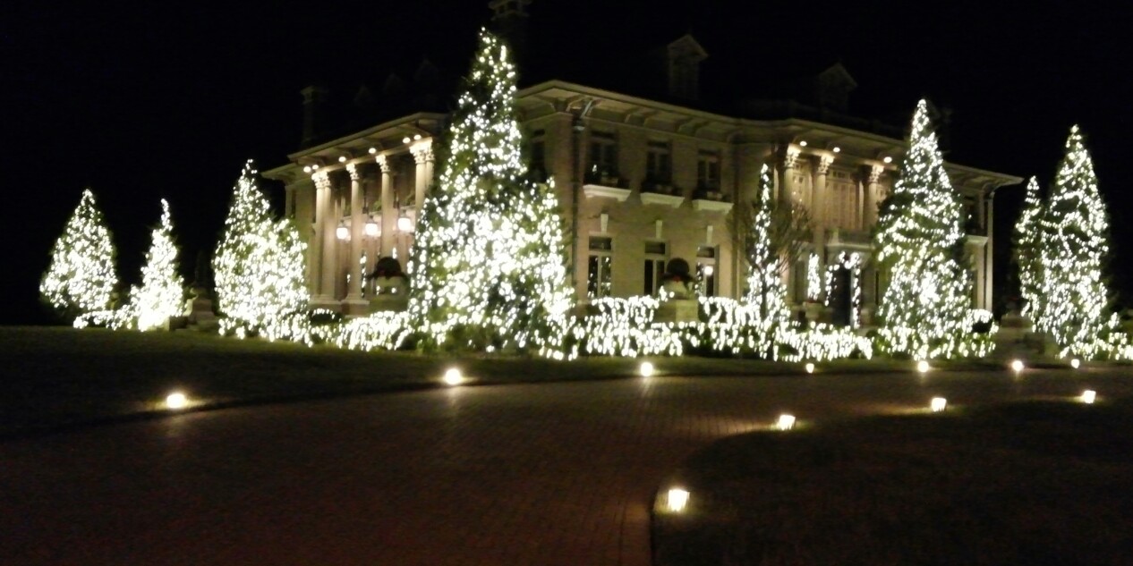 KC Photog Blog 55th and Ward ParkwayNew Year's Eve