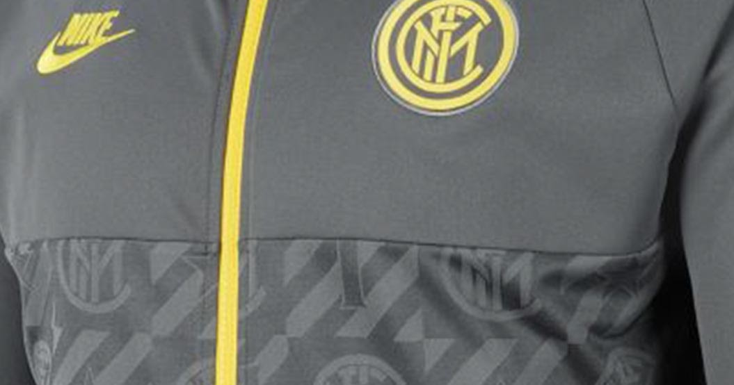 Nike Inter 19-20 Third Kit Colors & Design Info Leaked ...