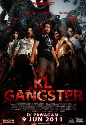 KL Gangster 2011