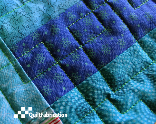 Stitching Basics Quilting Square Corners