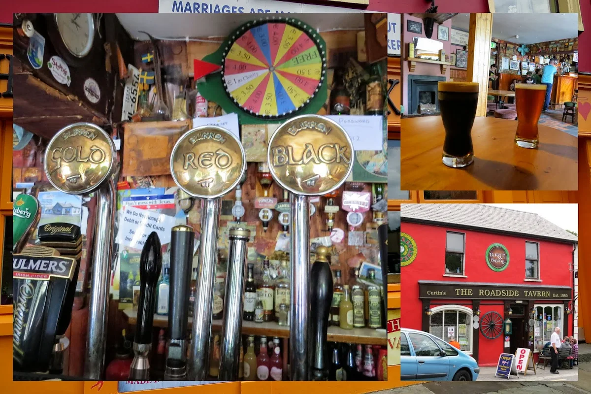 Dublin to Clare weekend: Lisdoonvarna - Roadside Tavern