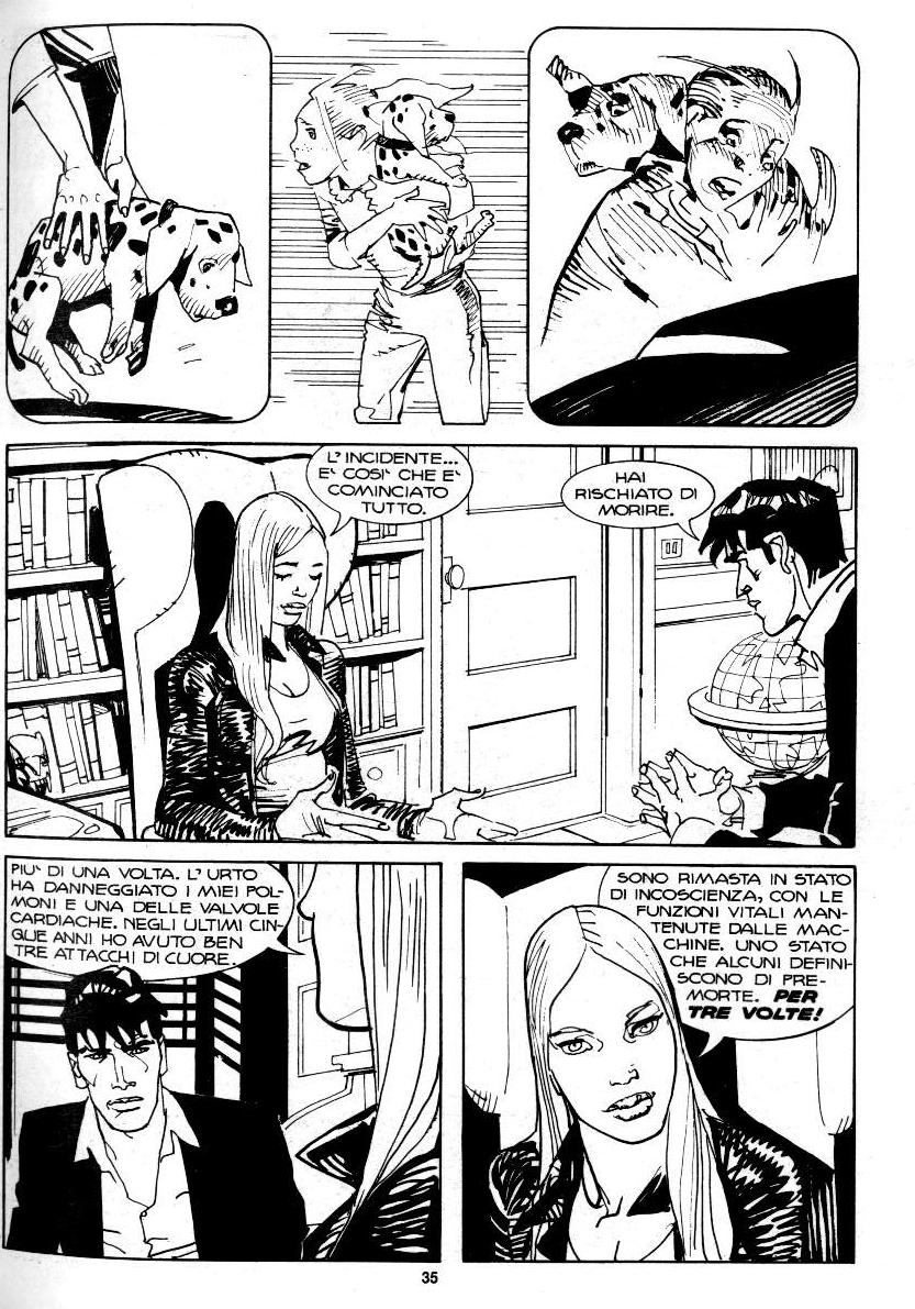 Dylan Dog (1986) issue 223 - Page 32