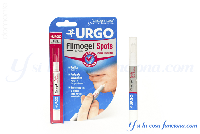 Producto URGO Spots Filmogel