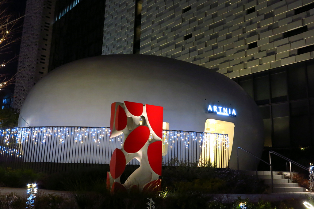 Artnia, The New Square Enix Cafe and Store in Shinjuku