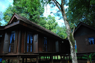 Blog Assignment Traditional House Rumah Bumbung Panjang 7 0