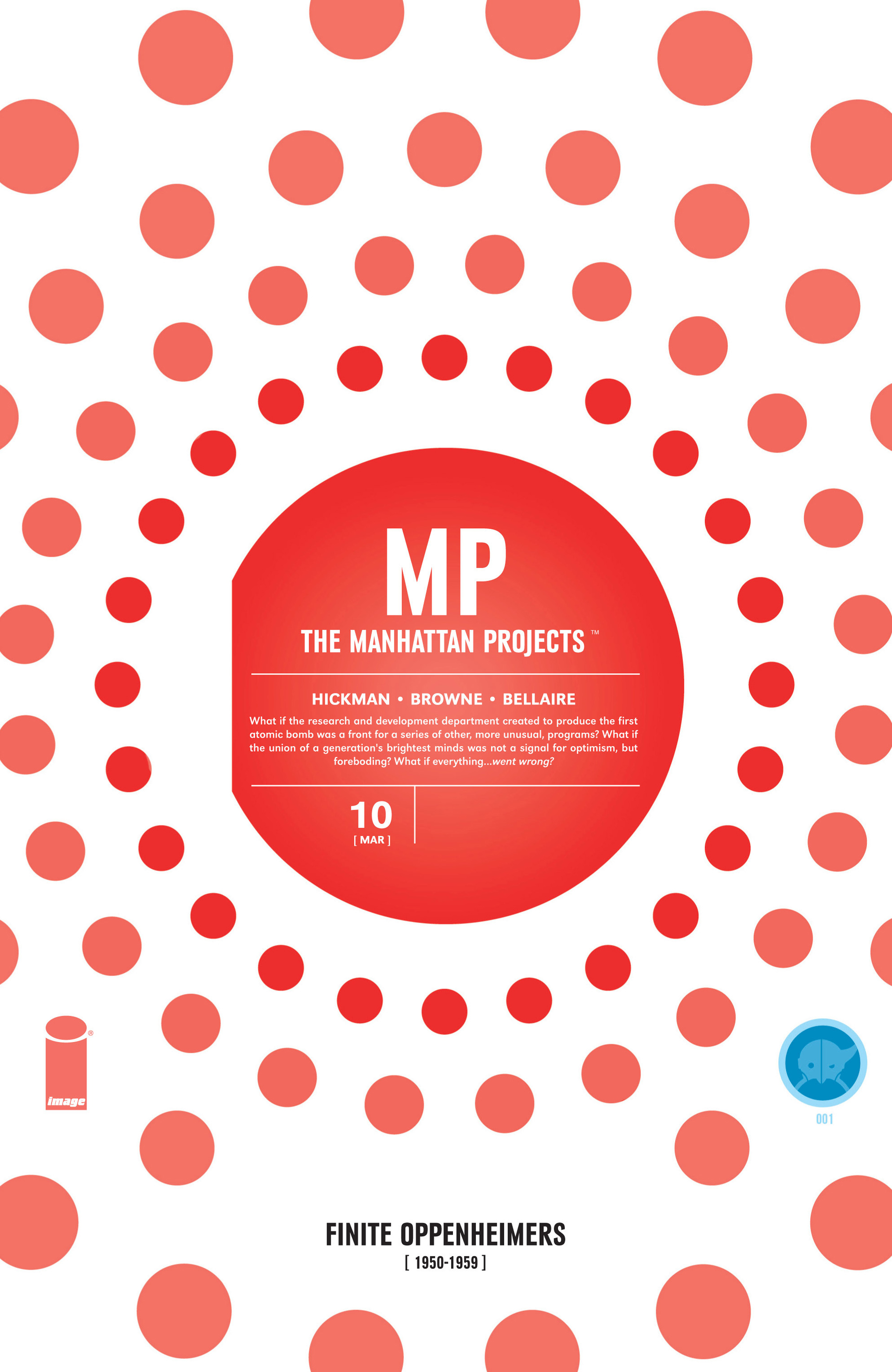 Read online The Manhattan Projects comic -  Issue #10 - 1