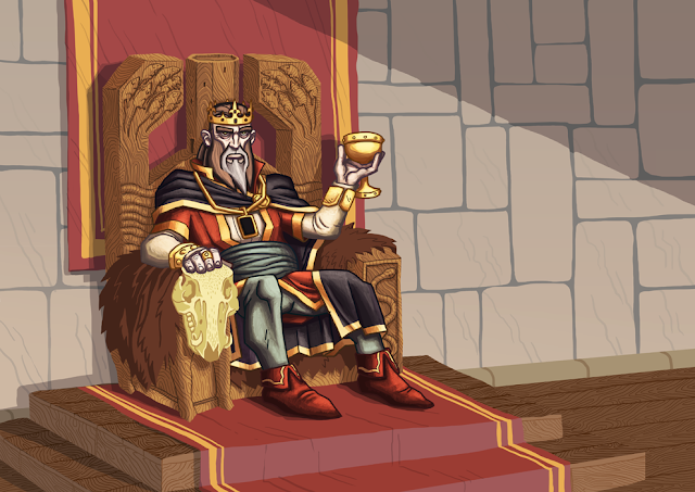 Rysunki Władców Polski wg Brzoza Popiel