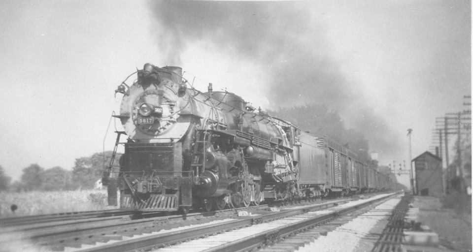 Towns and Nature Somonauk, IL CB&Q Signalling Pipelines