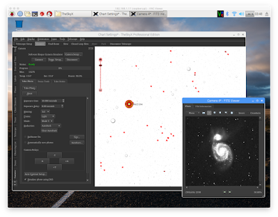 TheSky on Pi Image of TheSky on Pi