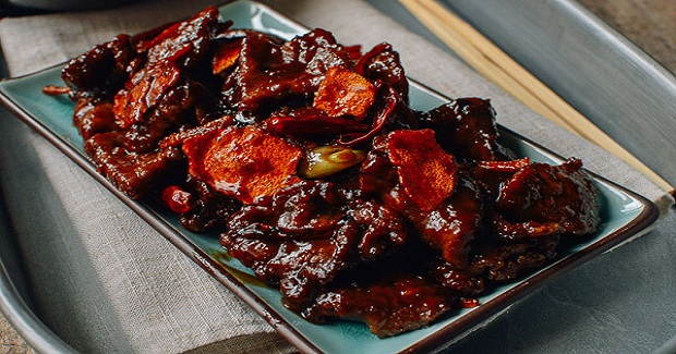 Tangerine Beef Recipe Tangerine Beef Recipe