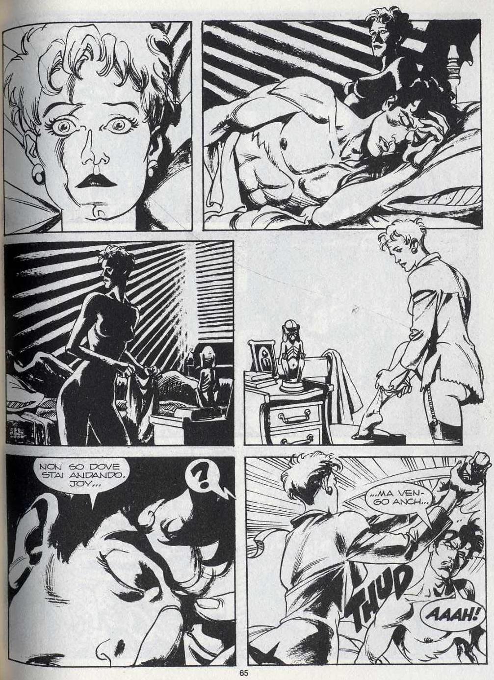 Dylan Dog (1986) issue 80 - Page 62
