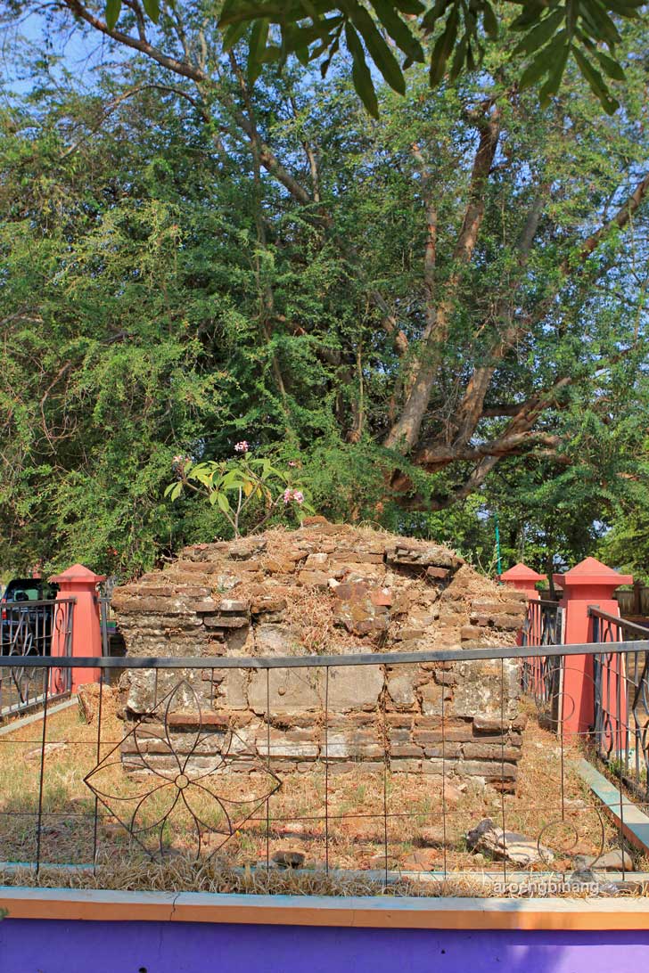 benteng voc jepara