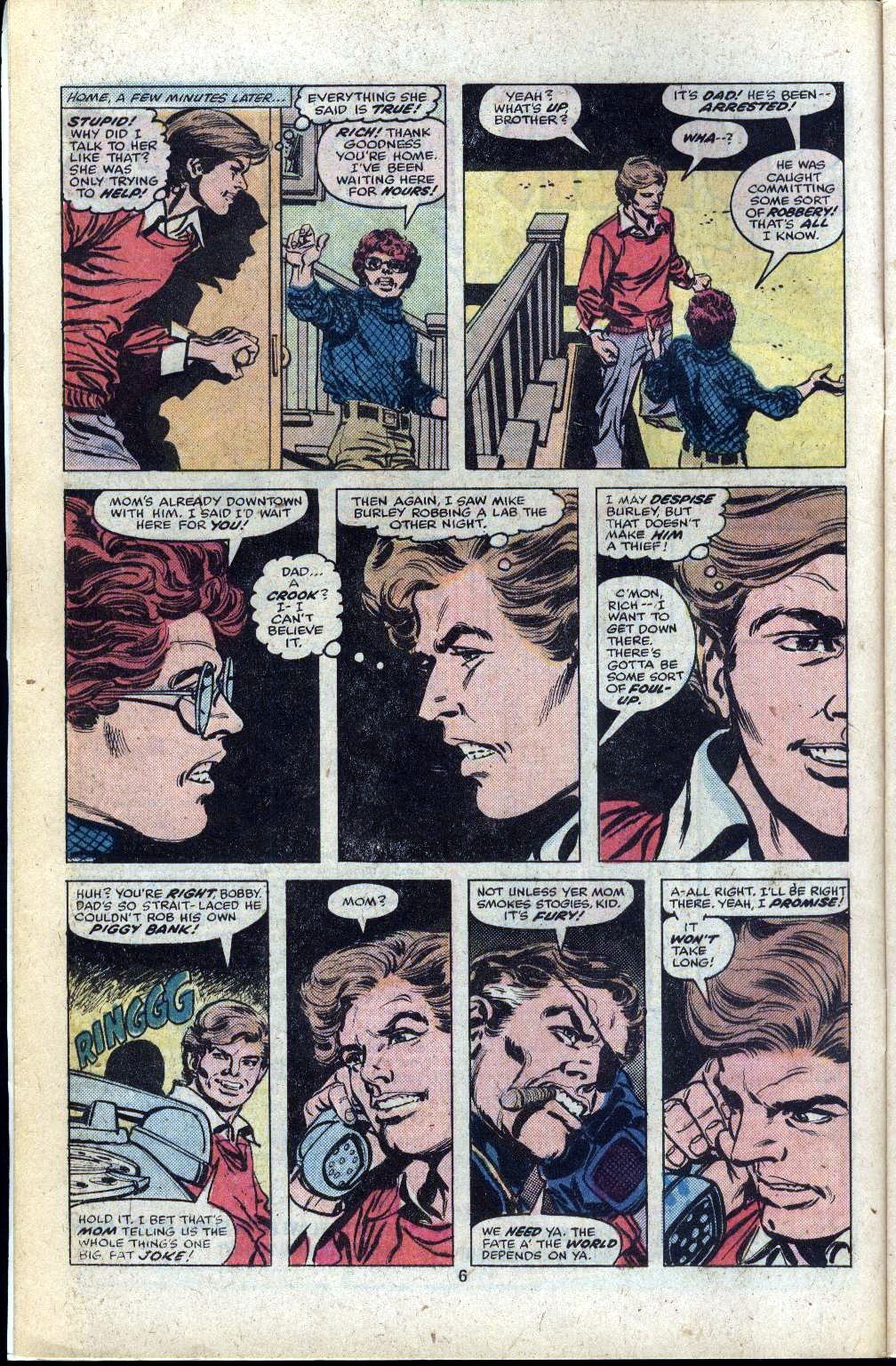 Nova (1976) Issue #16 #16 - English 5