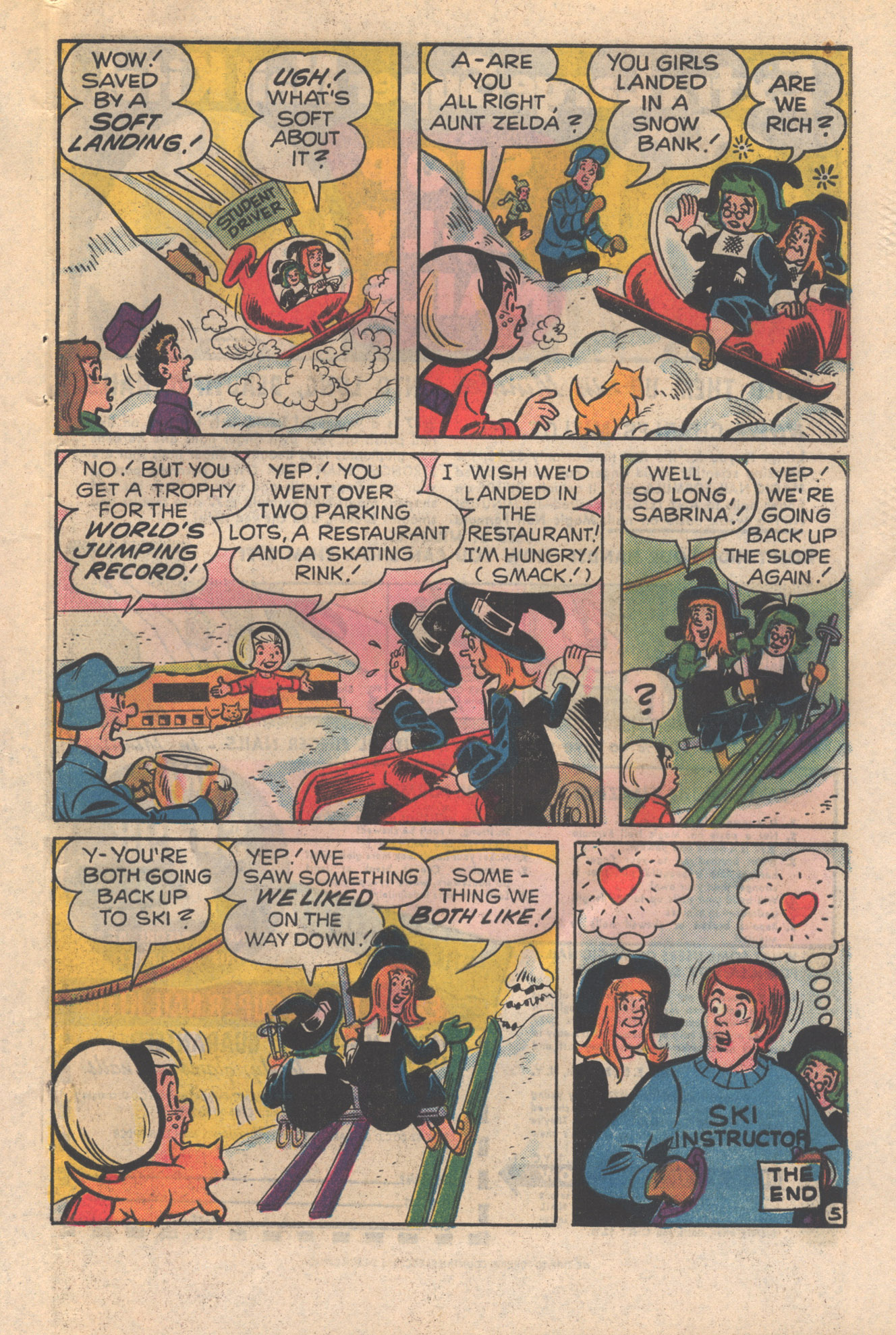 Read online The Adventures of Little Archie comic -  Issue #104 - 32