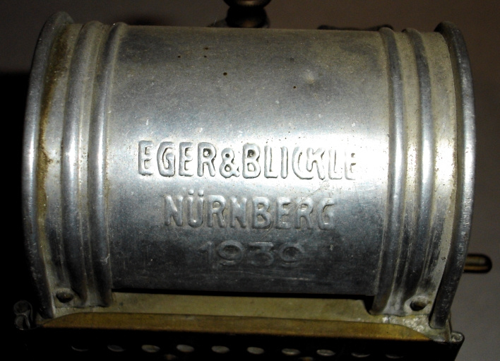 Rasgando la Oscuridad. Ferrocarriles: Faroles de Mano