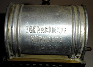 Rasgando la Oscuridad. Ferrocarriles: Faroles de Mano