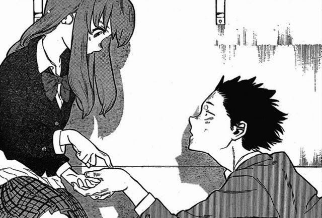 Manga Suki: A Silent Voice