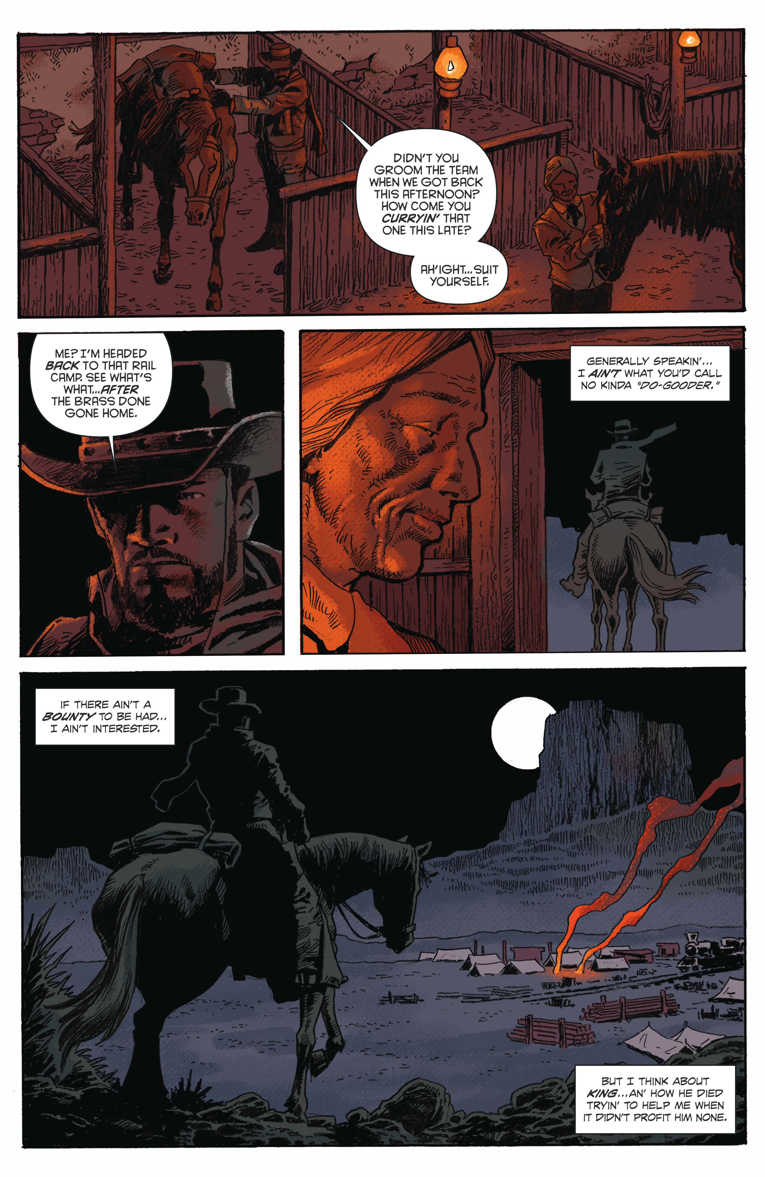 Read online Django/Zorro comic -  Issue # _TPB - 92