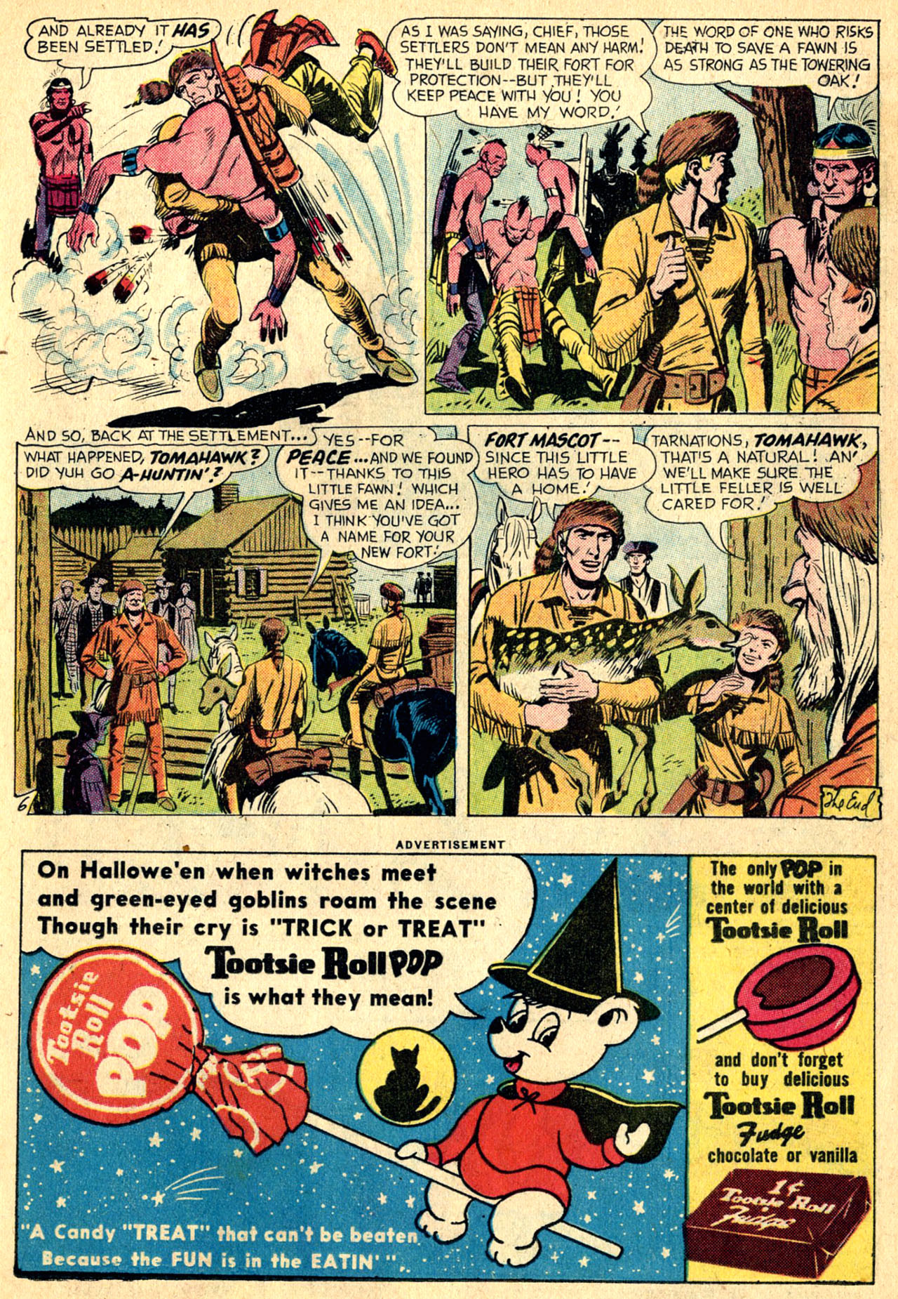 Worlds Finest Comics 98 Page 22