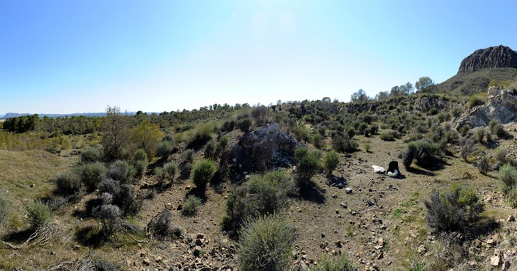 MTI Minas CastillaLa Mancha Pitón de Cancarix