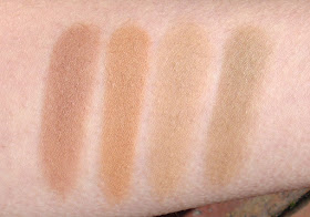 white truths: Bobbi Brown Bronzing Powder in Medium 2 - review and swatches