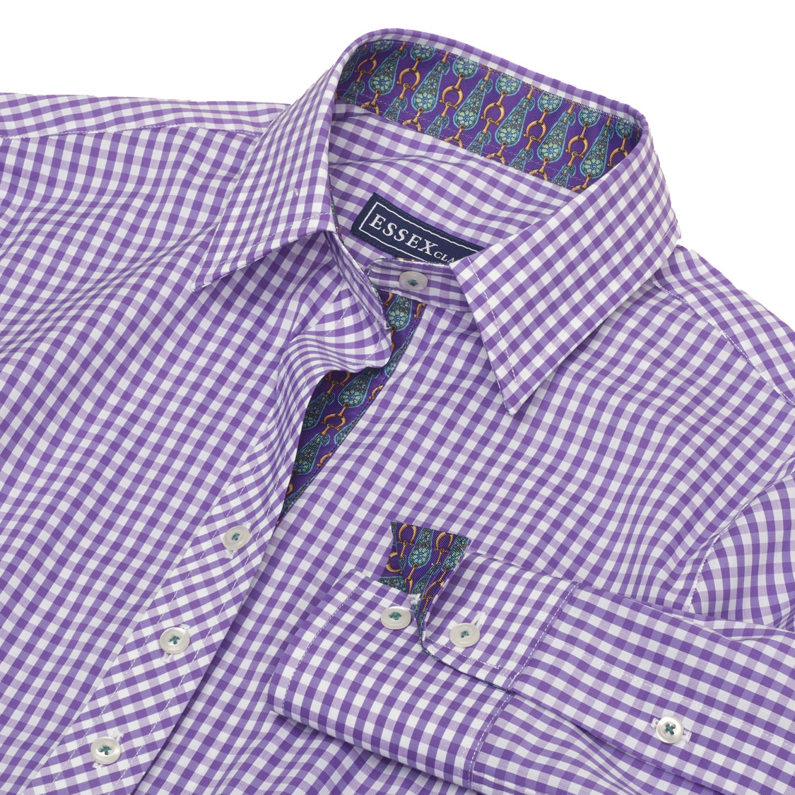 Horse Country Chic Essex Shirts You Don't Have to Ride to Wear or