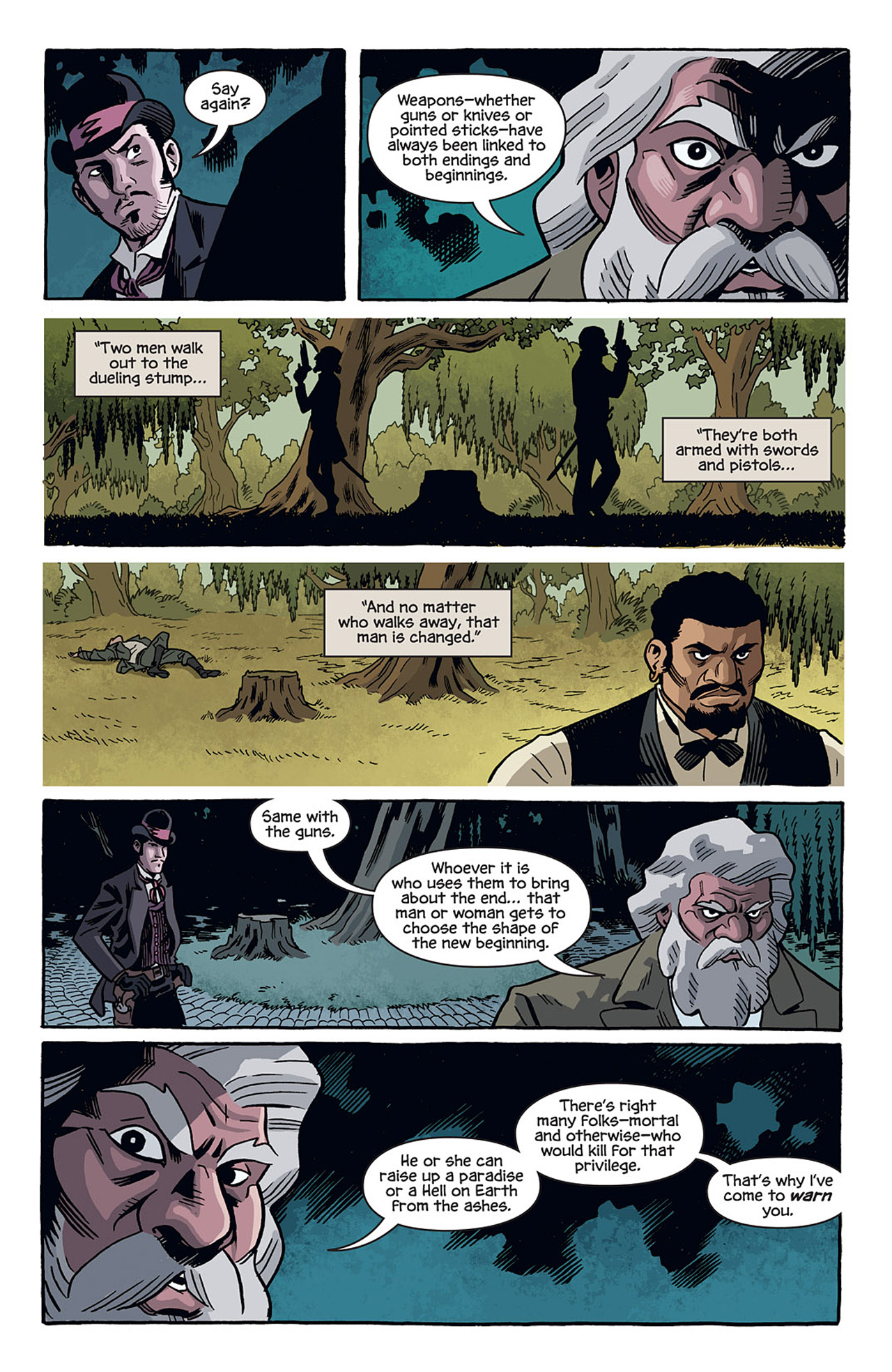 The Sixth Gun issue TPB 2 - Page 93