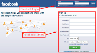 Desktop login facebook How to