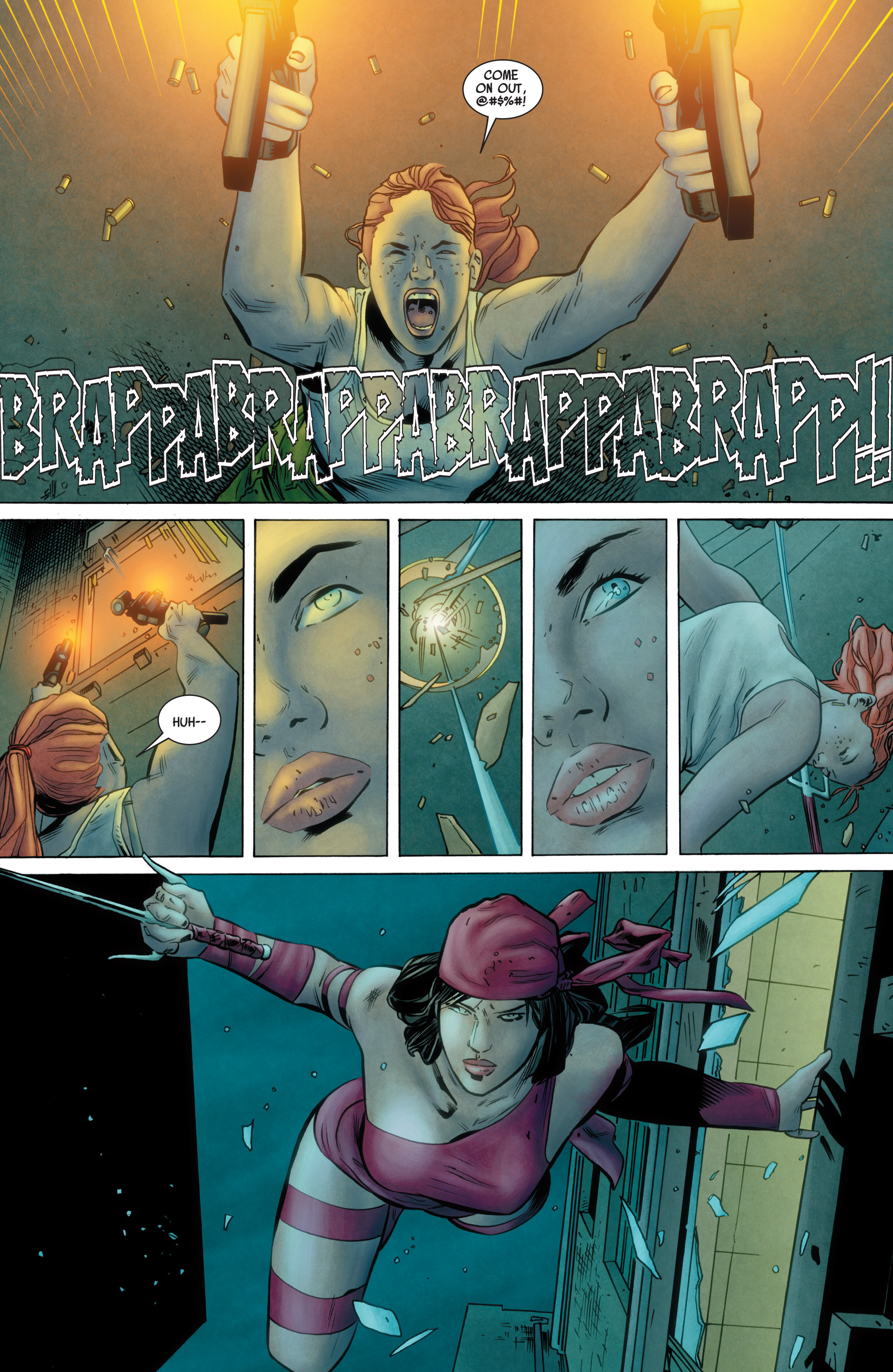 Dark Reign: Elektra Issue #3 #3 - English 14