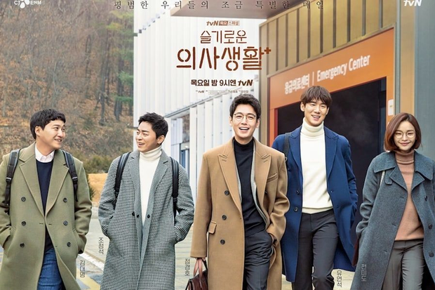 Chuyện đời Bác Sĩ Phần 2 Phim Chuyện Đời Bác Sĩ Phần 2 - VietSub Thuyết Minh - Hospital Playlist 2