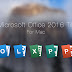 Microsoft Office for Mac 2016 v15.13.3 Multi [TechTools]