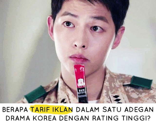 berapa tarif iklan dalam satu adegan drama korea terbaik berapa tarif iklan dalam satu adegan drama korea terbaik
